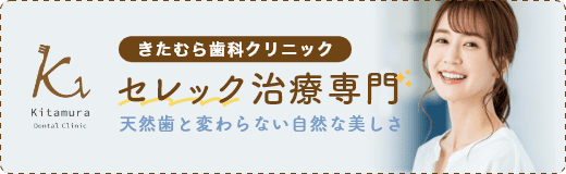 きたむら歯科クリニック セレック治療専門サイト